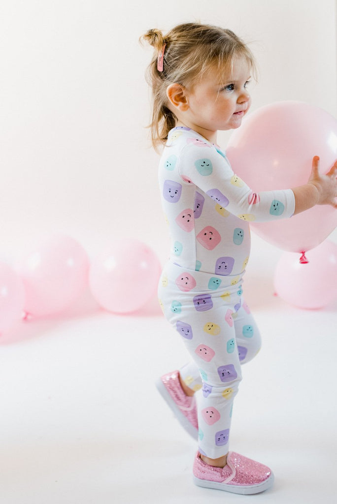 Marshmallow and Me Classic Baby Leggings
